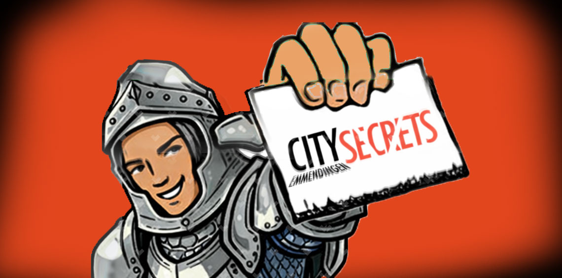 city secrets